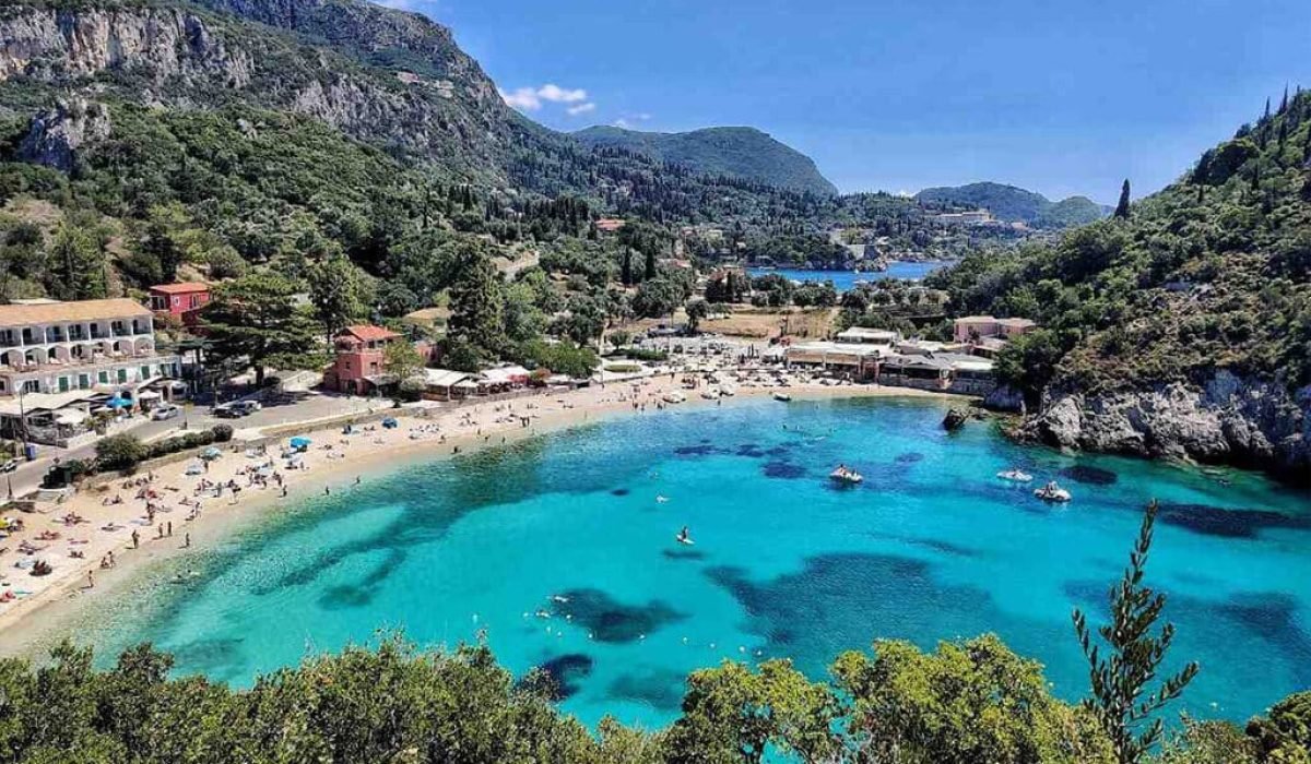 Paleokastritsa